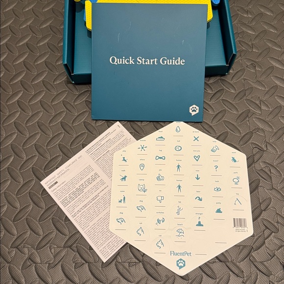 FluentPet Tester Kit with Sound Buttons - Picture 4 of 4